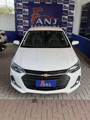 CHEVROLET ONIX 1.0 TURBO FLEX AUTOMÁTICO